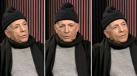 A sus 79 años, Gerardo Romano confesó que tuvo aventuras amorosas con hombres